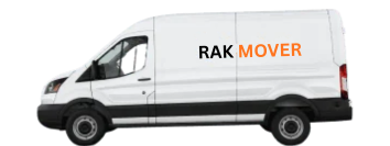 moving van of professional movers in Ras Al Khaimah