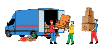 Packing and moving in ras al khaimah by professional movers