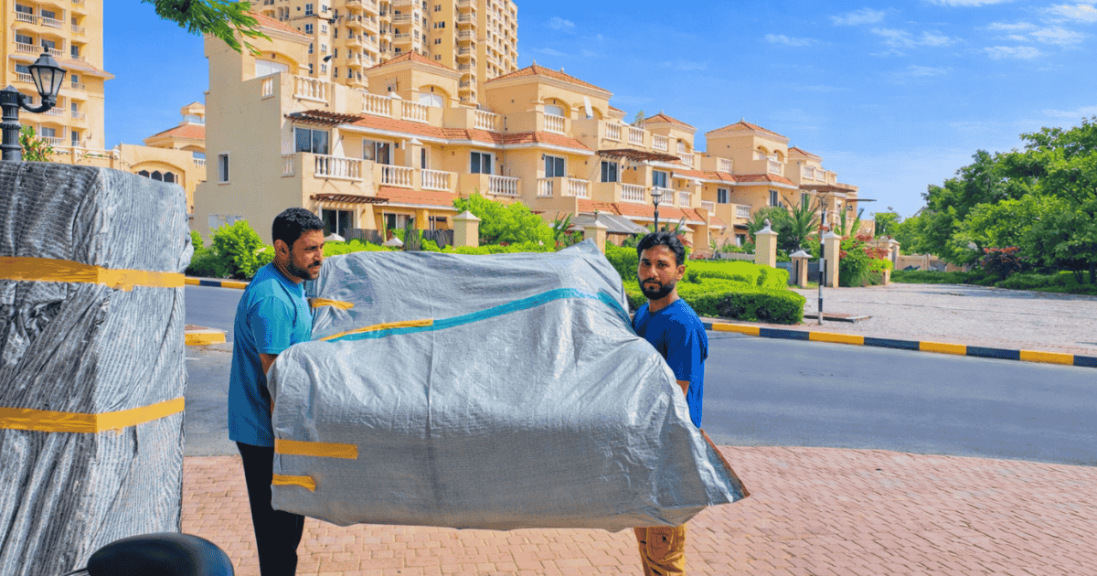 Rak Mover